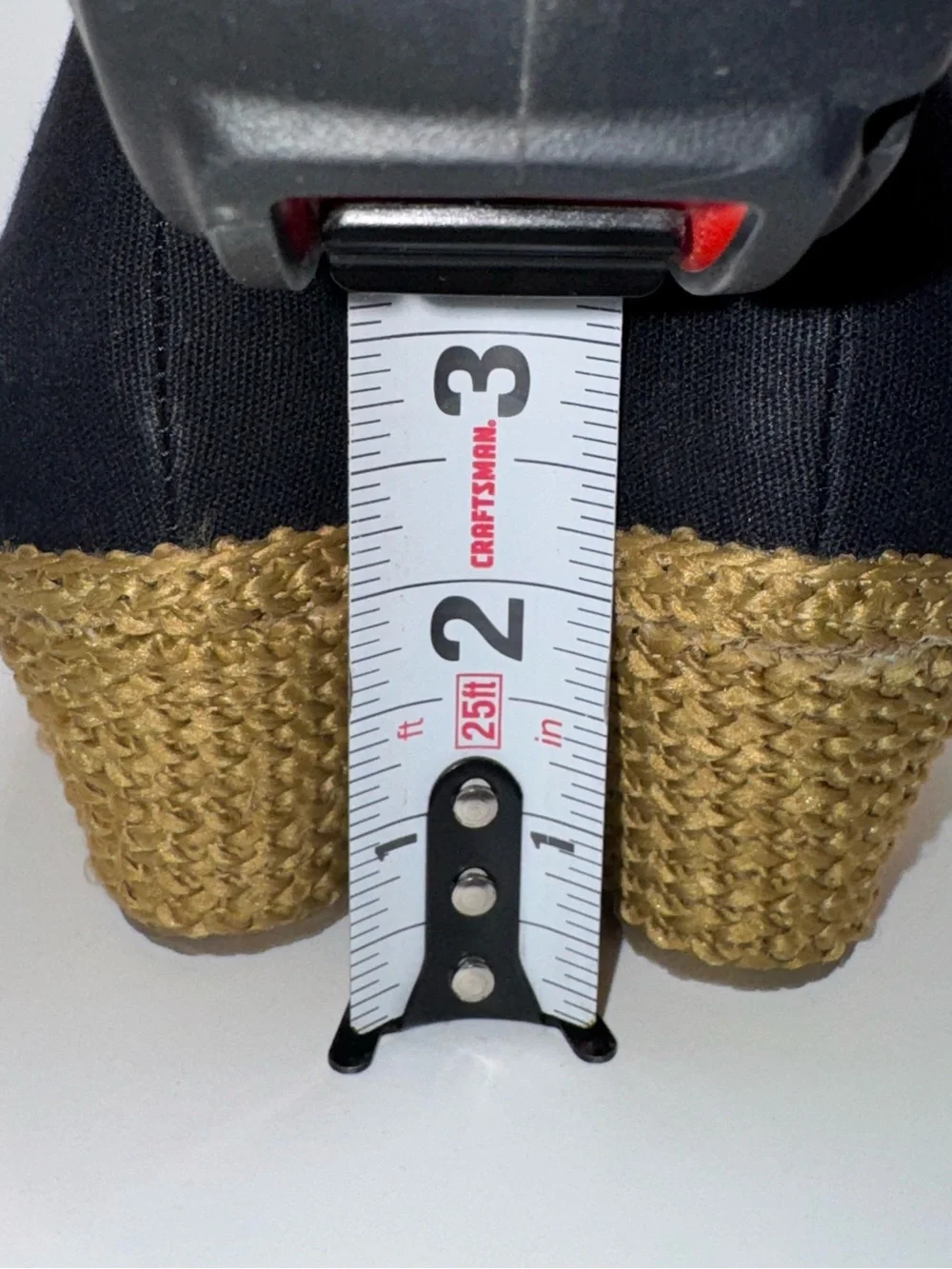 Beacon Newport Wedge Espadrilles Navy Canvas Women’s 8.5